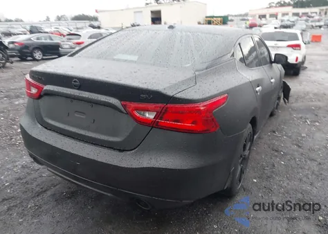 2016 Nissan Maxima 3.5 Sv from USA, damaged, VIN 1N4AA6AP9GC418894